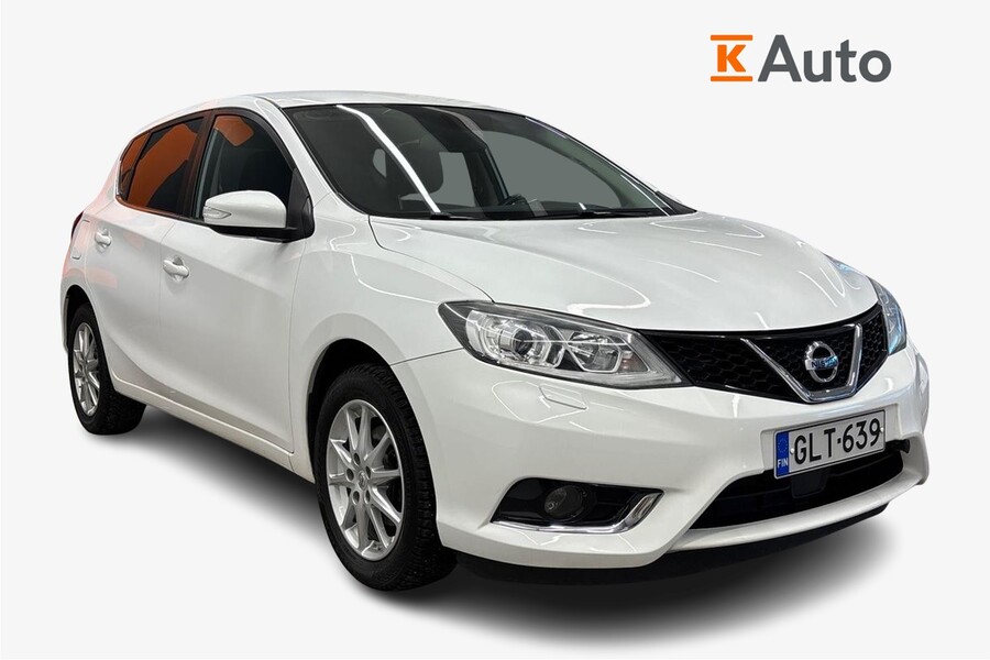 Nissan Pulsar vaihtoauto