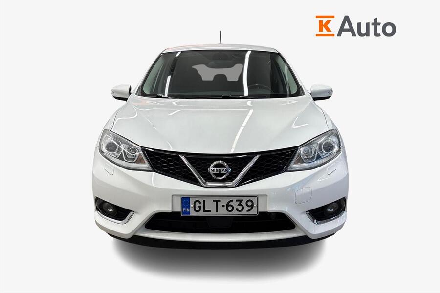 Nissan Pulsar vaihtoauto