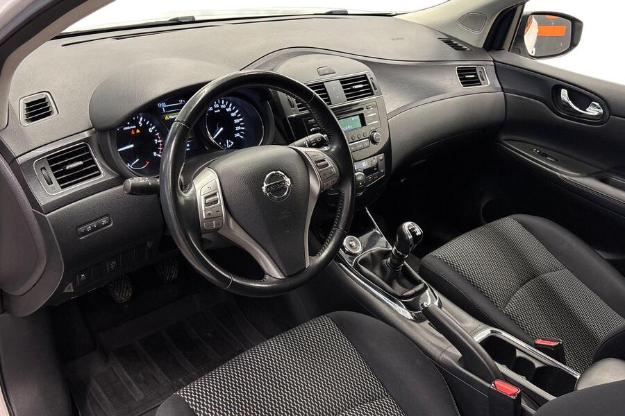 Nissan Pulsar vaihtoauto