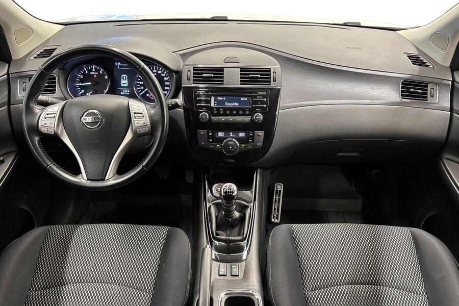 Nissan Pulsar vaihtoauto