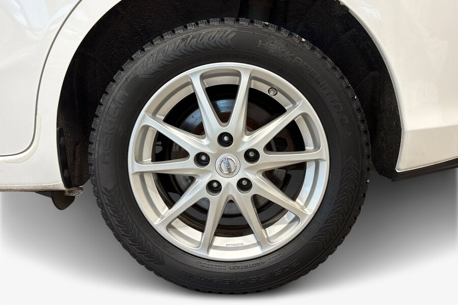 Nissan Pulsar vaihtoauto