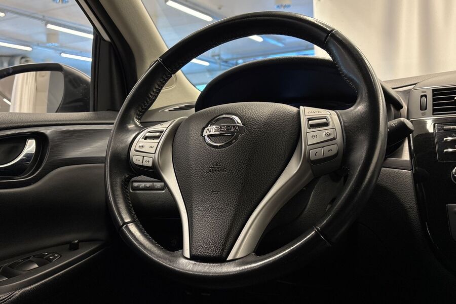 Nissan Pulsar vaihtoauto