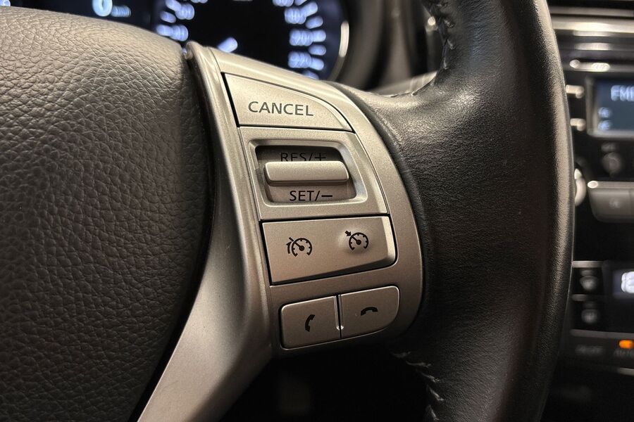 Nissan Pulsar vaihtoauto