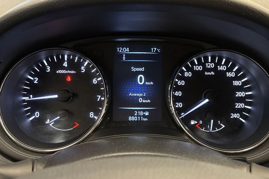 Nissan Pulsar vaihtoauto