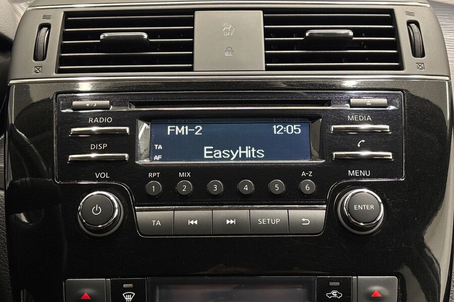 Nissan Pulsar vaihtoauto