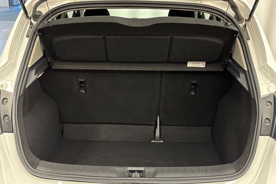 Nissan Pulsar vaihtoauto