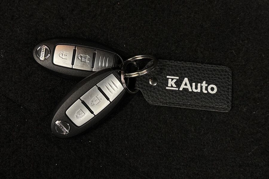 Nissan Pulsar vaihtoauto