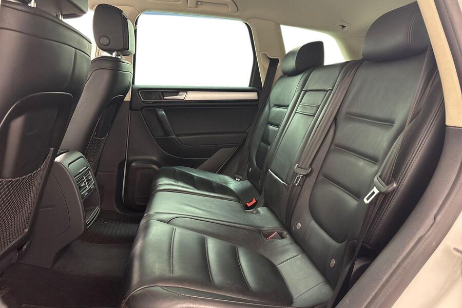 Volkswagen Touareg vaihtoauto