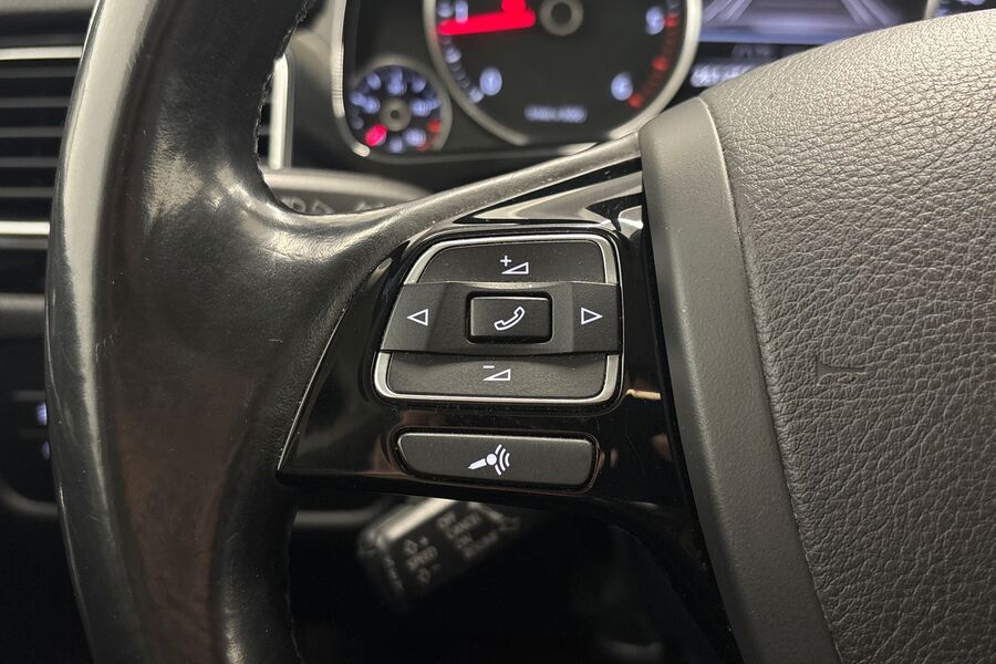 Volkswagen Touareg vaihtoauto