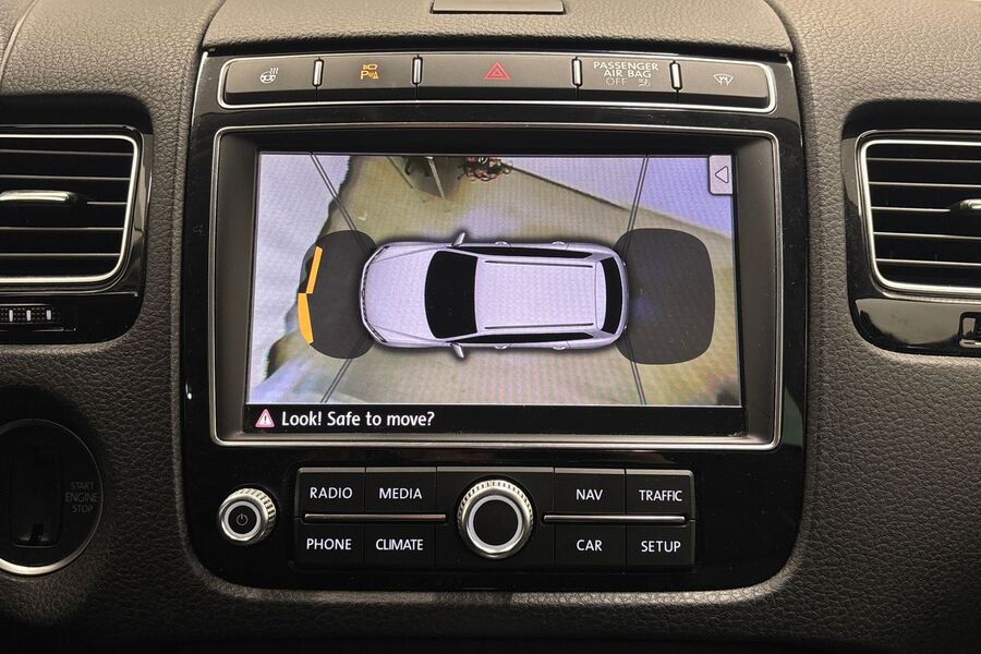 Volkswagen Touareg vaihtoauto