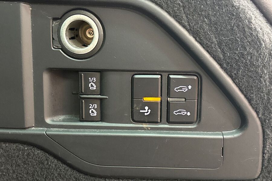 Volkswagen Touareg vaihtoauto