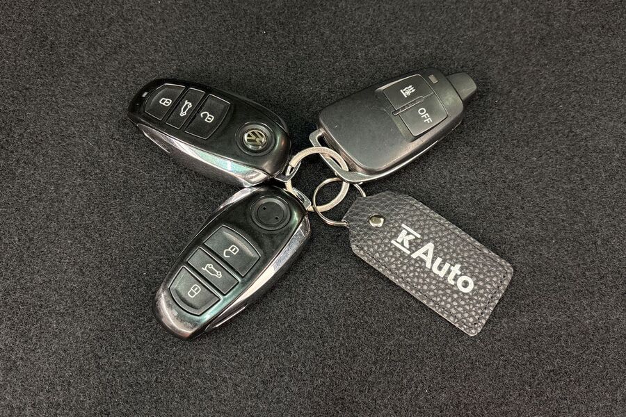 Volkswagen Touareg vaihtoauto