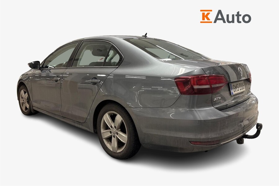 Volkswagen Jetta vaihtoauto