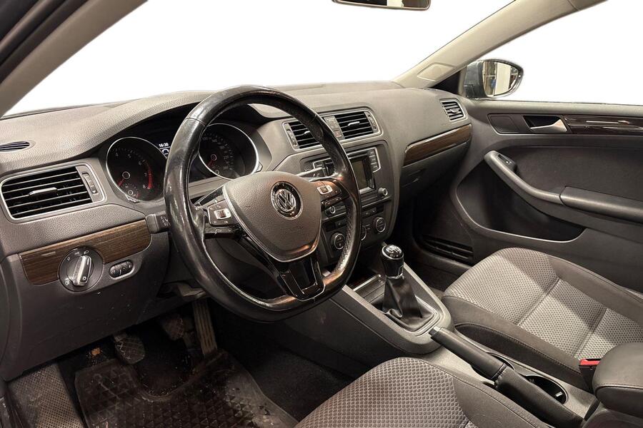 Volkswagen Jetta vaihtoauto