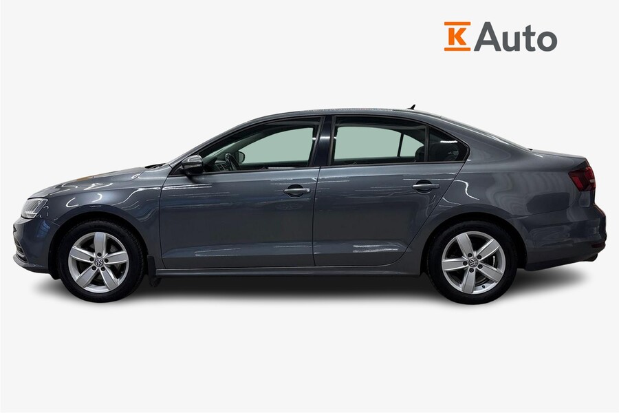 Volkswagen Jetta vaihtoauto