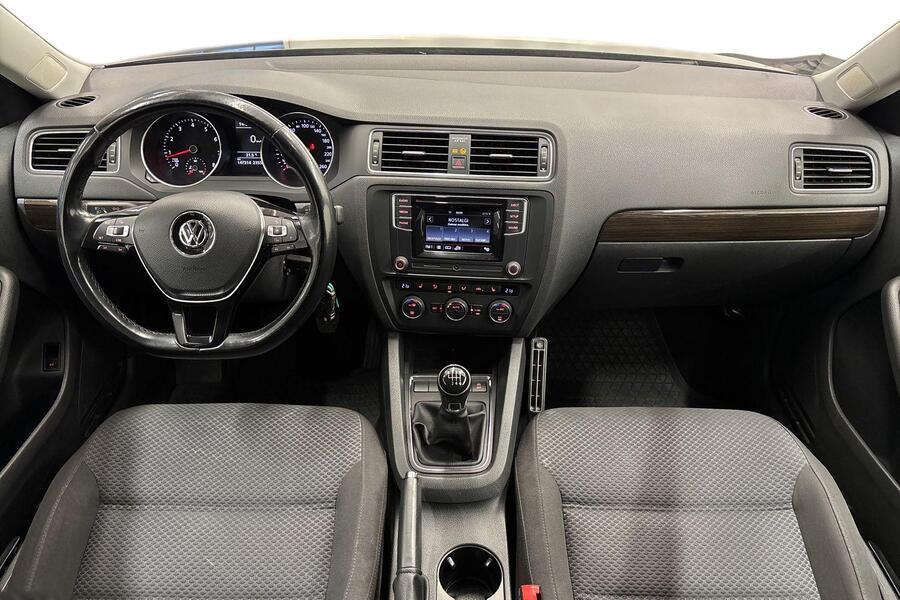 Volkswagen Jetta vaihtoauto