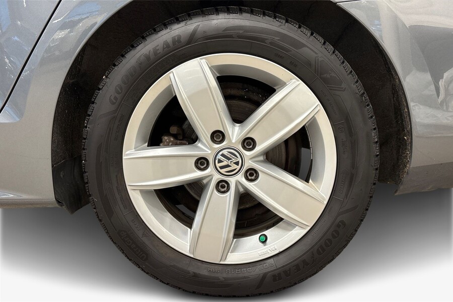 Volkswagen Jetta vaihtoauto