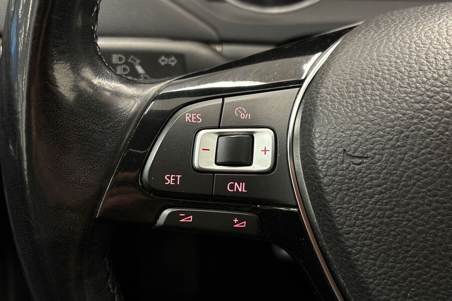 Volkswagen Jetta vaihtoauto