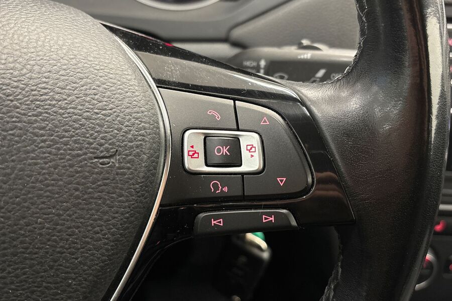 Volkswagen Jetta vaihtoauto