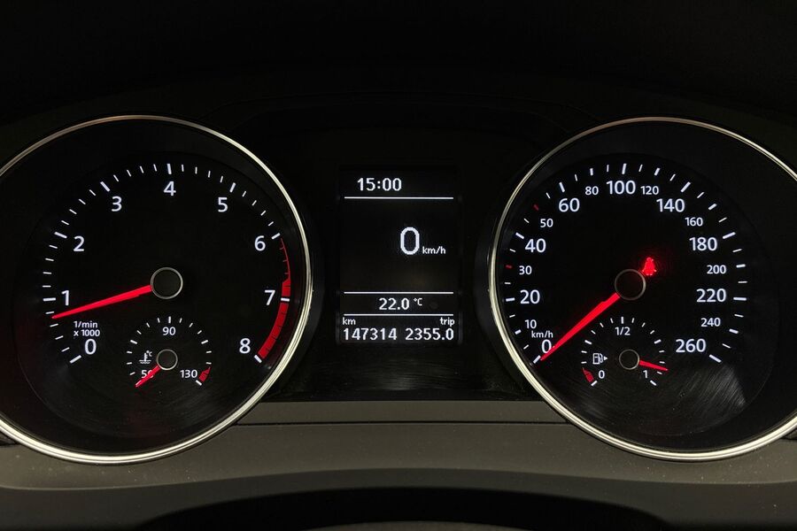 Volkswagen Jetta vaihtoauto