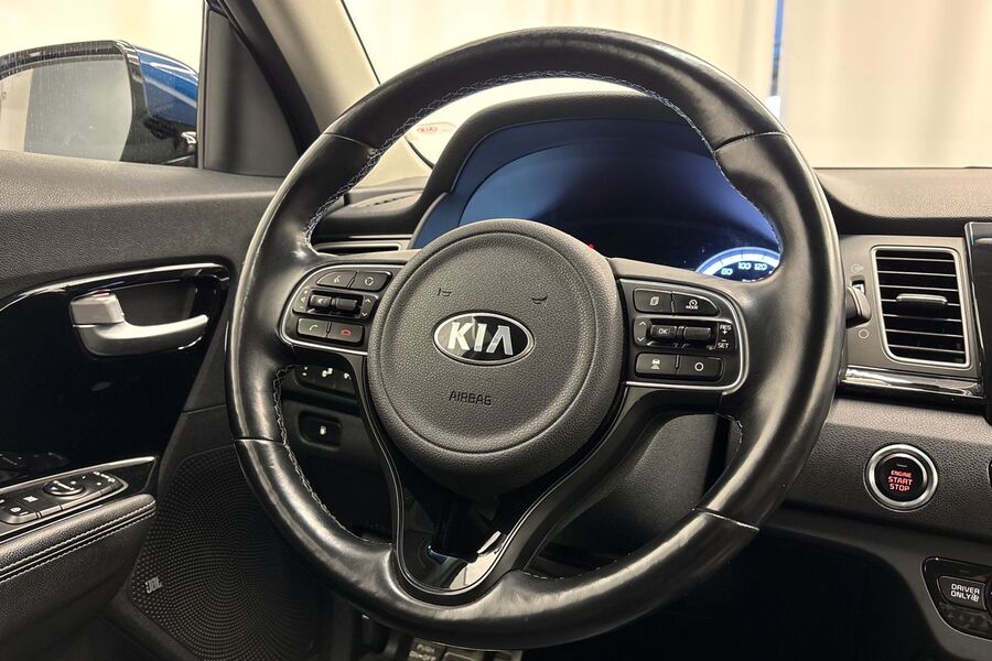 Kia Niro vaihtoauto