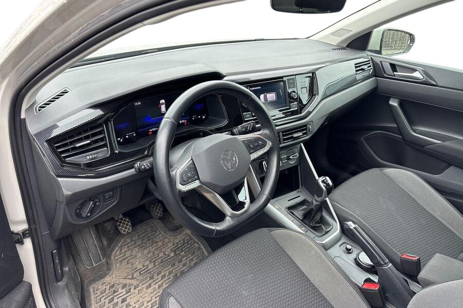 Volkswagen Polo vaihtoauto
