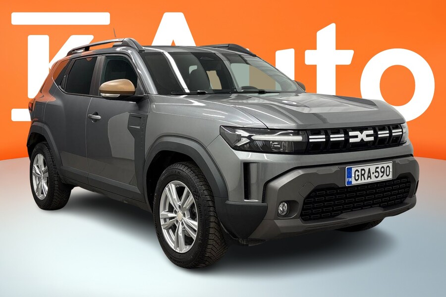 Dacia Duster vaihtoauto