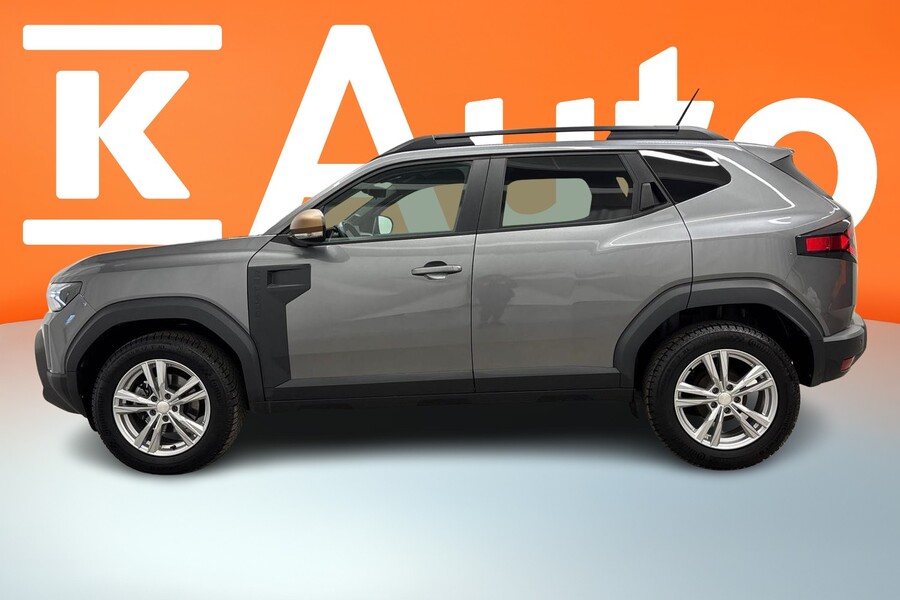 Dacia Duster vaihtoauto