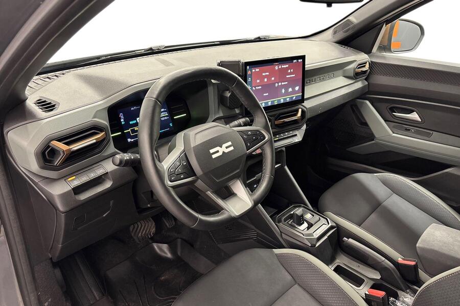 Dacia Duster vaihtoauto