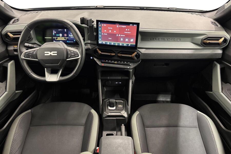Dacia Duster vaihtoauto