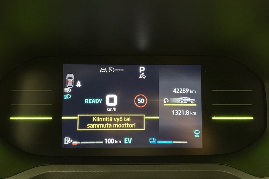 Dacia Duster vaihtoauto