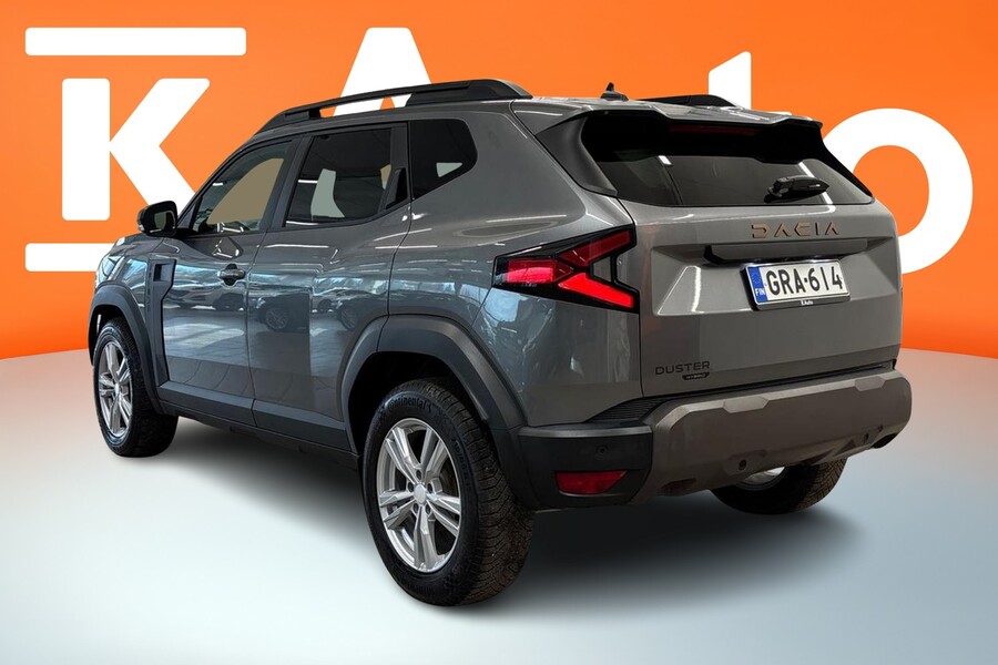 Dacia Duster vaihtoauto