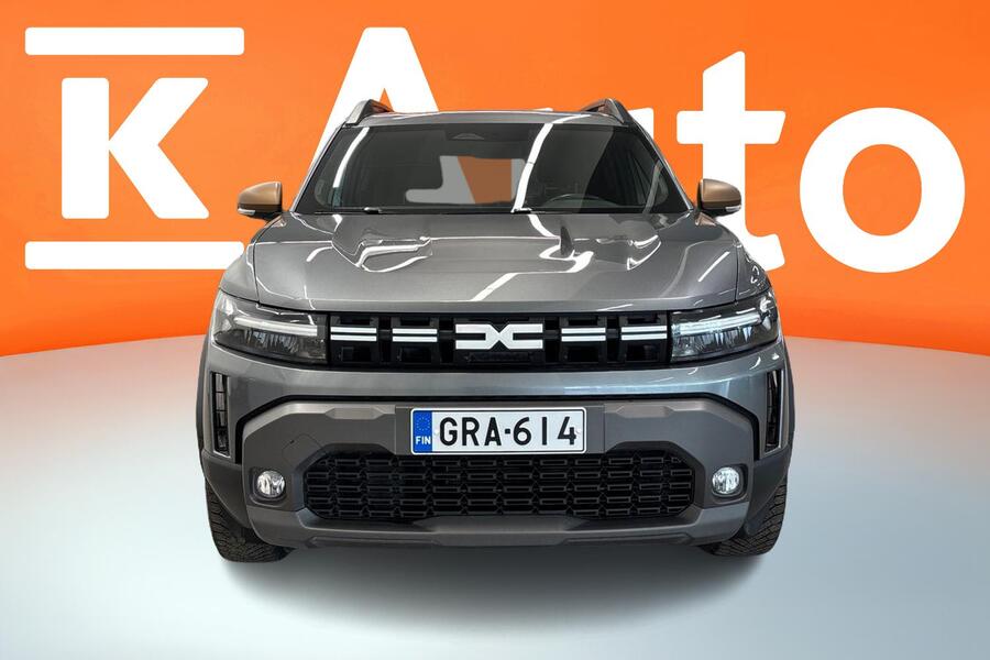 Dacia Duster vaihtoauto