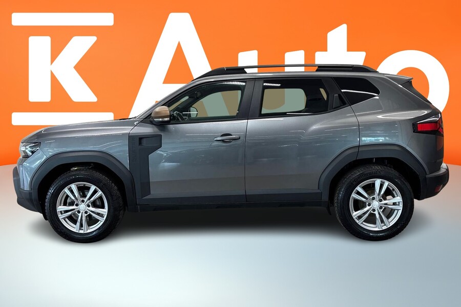 Dacia Duster vaihtoauto
