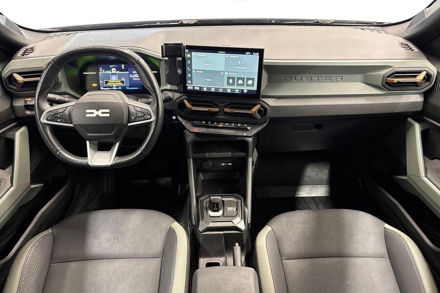 Dacia Duster vaihtoauto