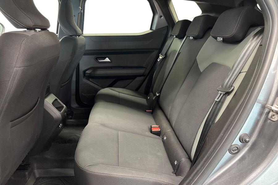 Dacia Duster vaihtoauto