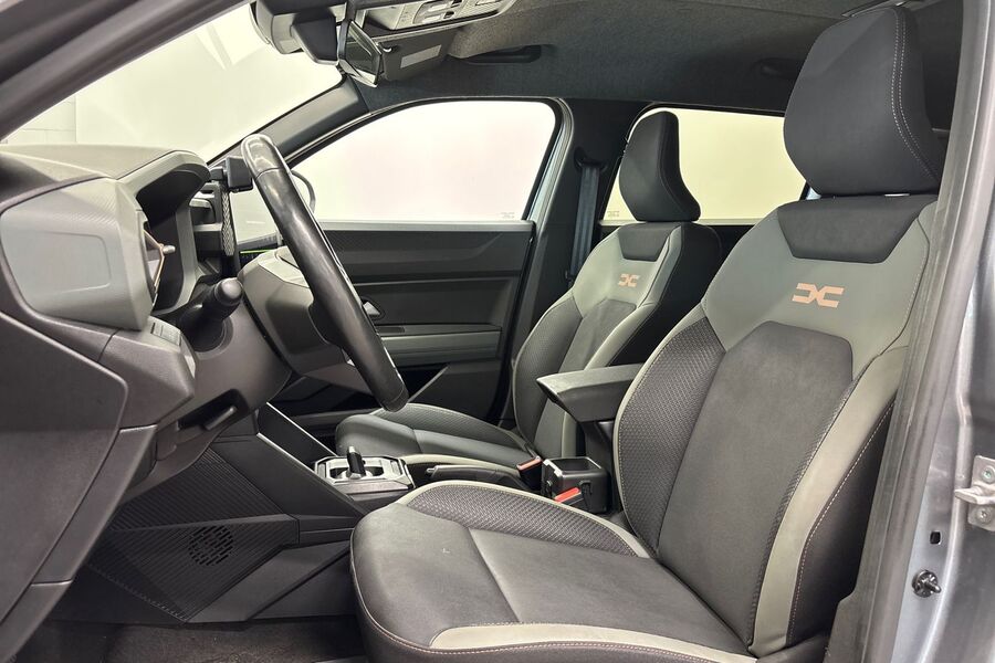Dacia Duster vaihtoauto