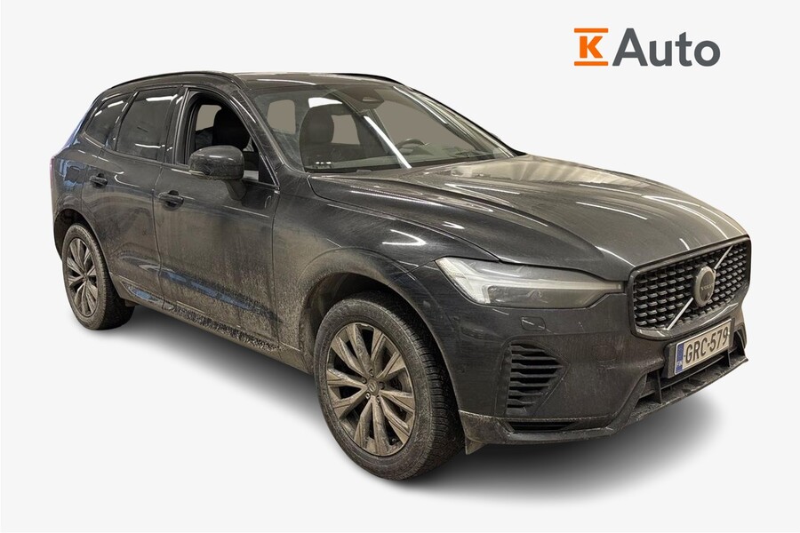 Volvo XC60 vaihtoauto