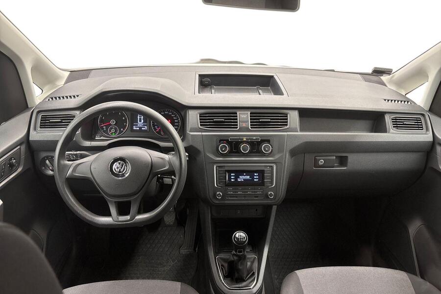 Volkswagen Caddy vaihtoauto