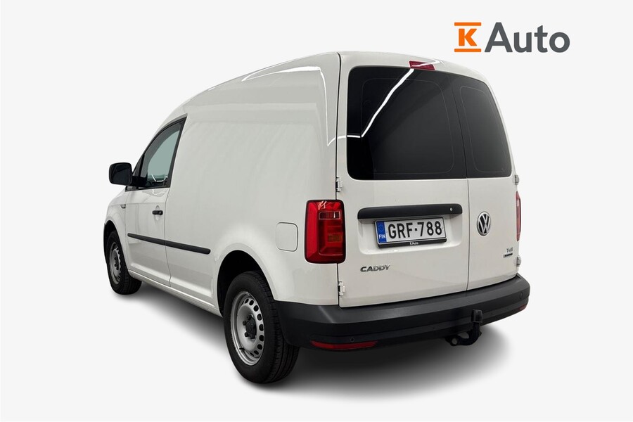 Volkswagen Caddy vaihtoauto