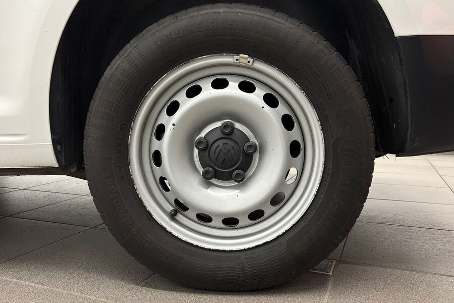 Volkswagen Caddy vaihtoauto