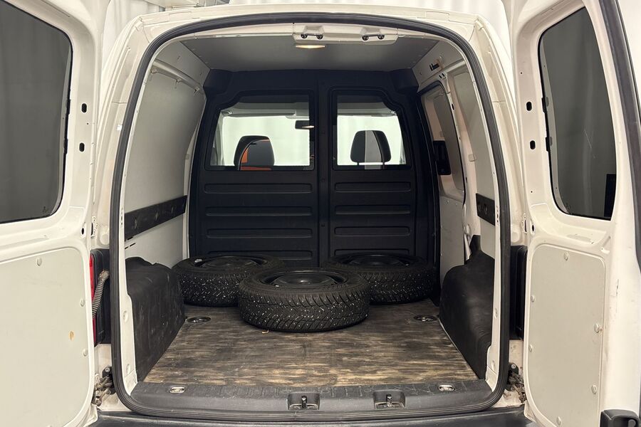 Volkswagen Caddy vaihtoauto