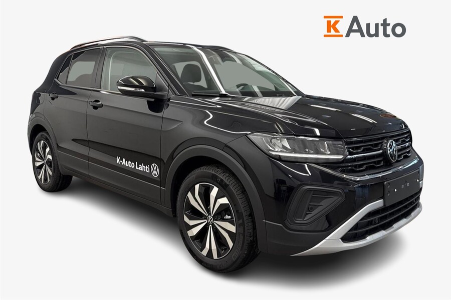 Volkswagen T-Cross vaihtoauto