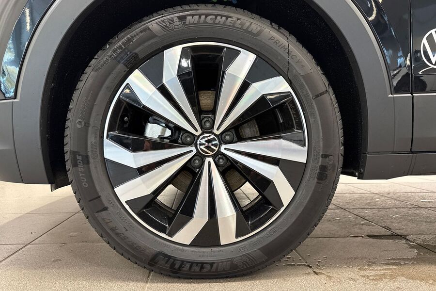 Volkswagen T-Cross vaihtoauto