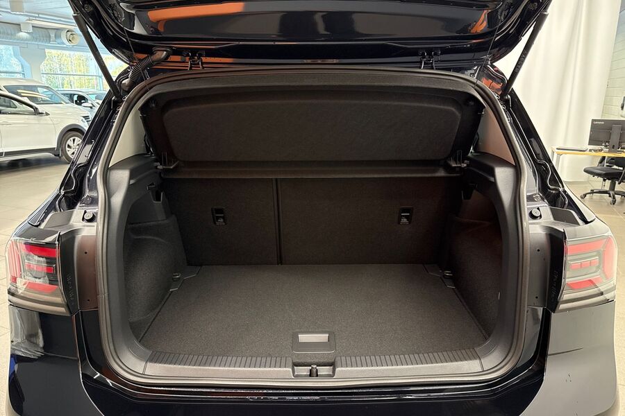 Volkswagen T-Cross vaihtoauto