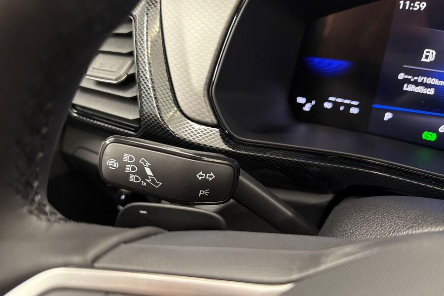 Volkswagen T-Cross vaihtoauto