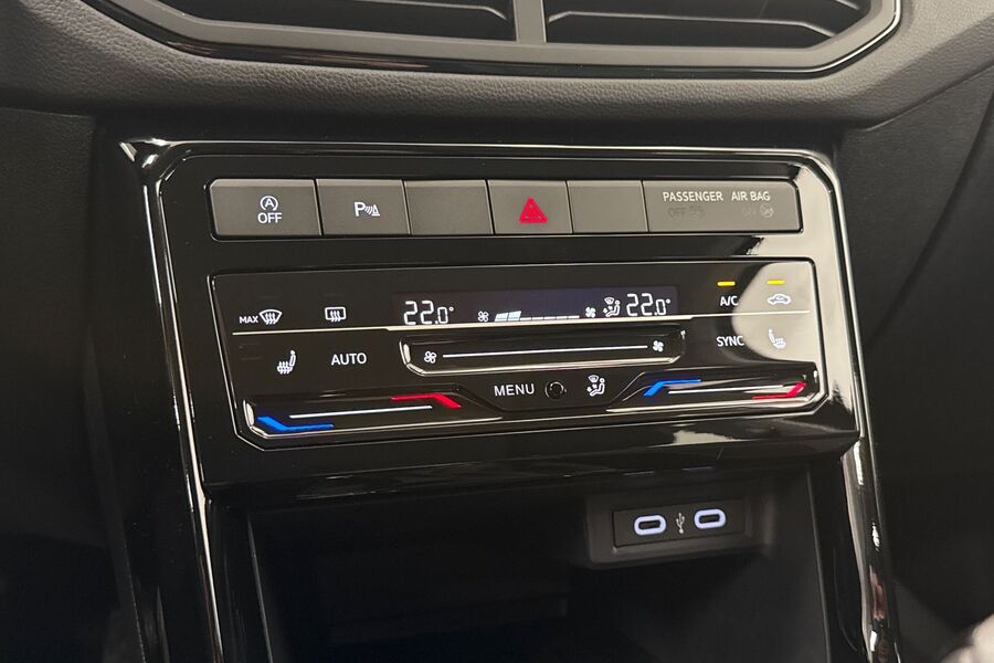 Volkswagen T-Cross vaihtoauto