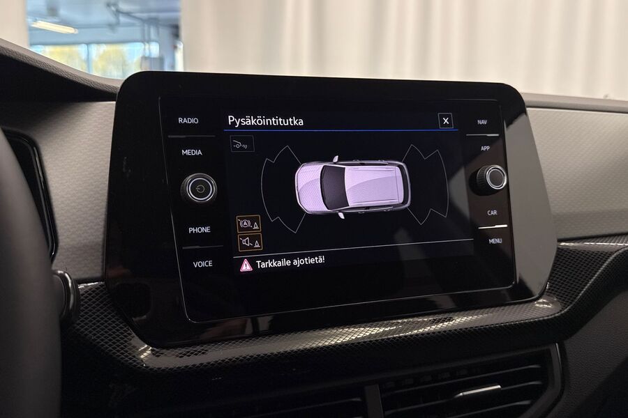 Volkswagen T-Cross vaihtoauto