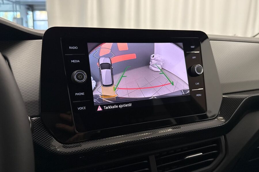 Volkswagen T-Cross vaihtoauto