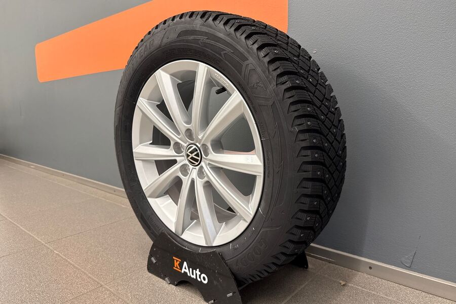 Volkswagen T-Cross vaihtoauto